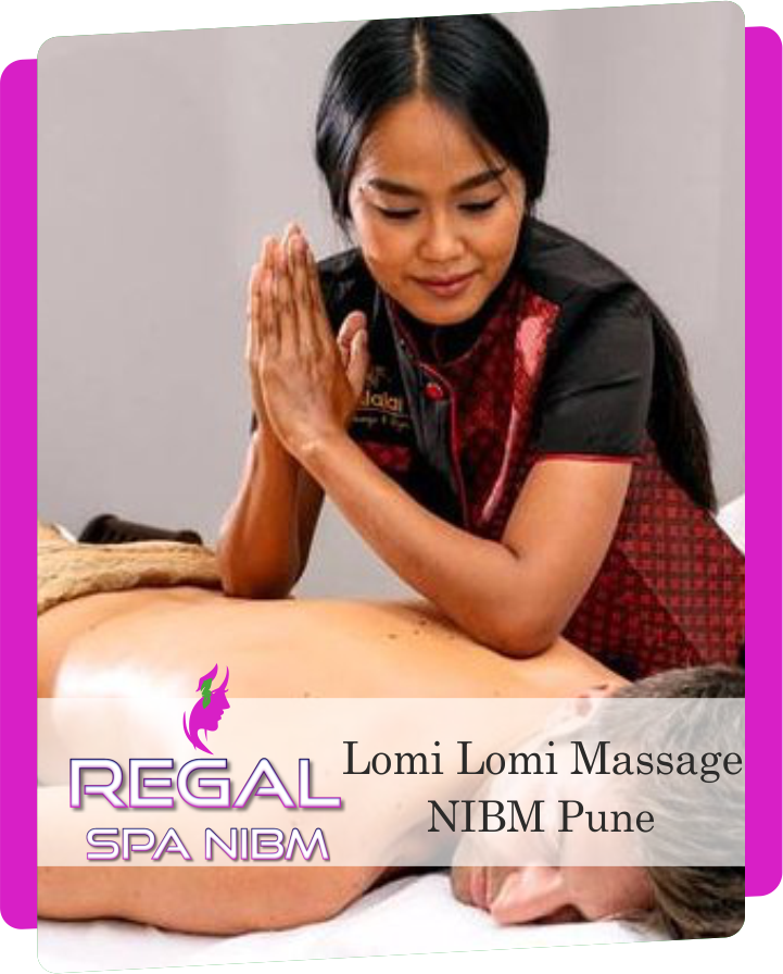 Lomi Lomi Massage in NIBM Pune